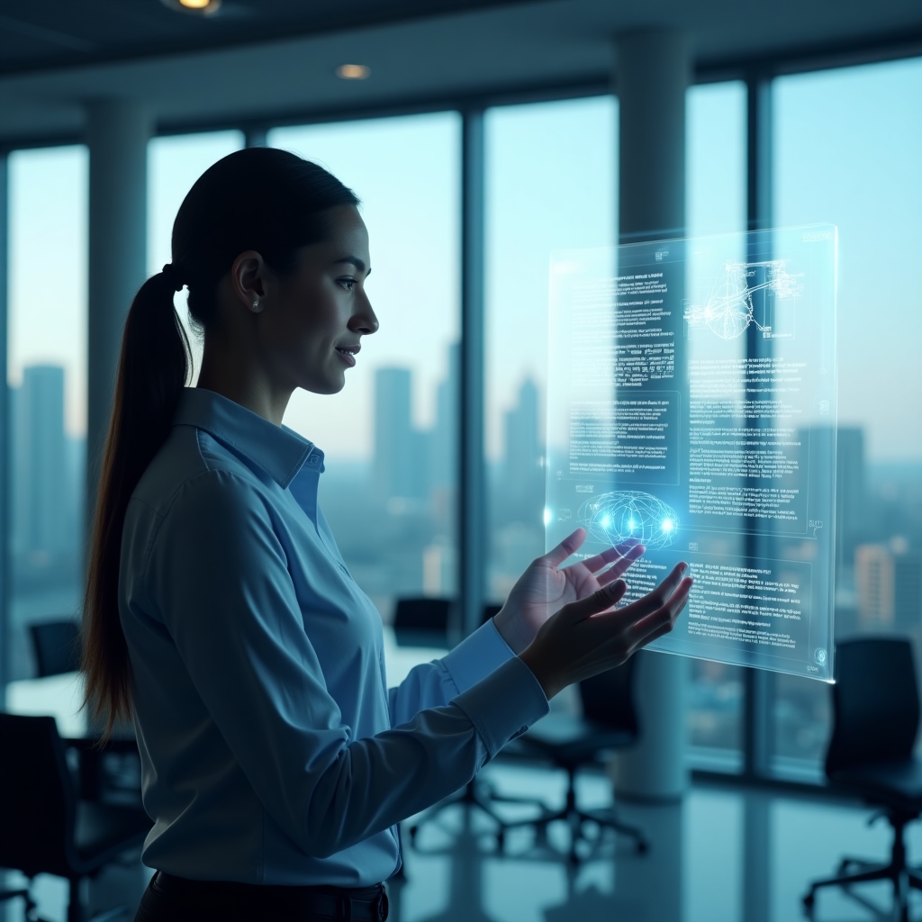 L'Intelligence Artificielle Générative en 2025