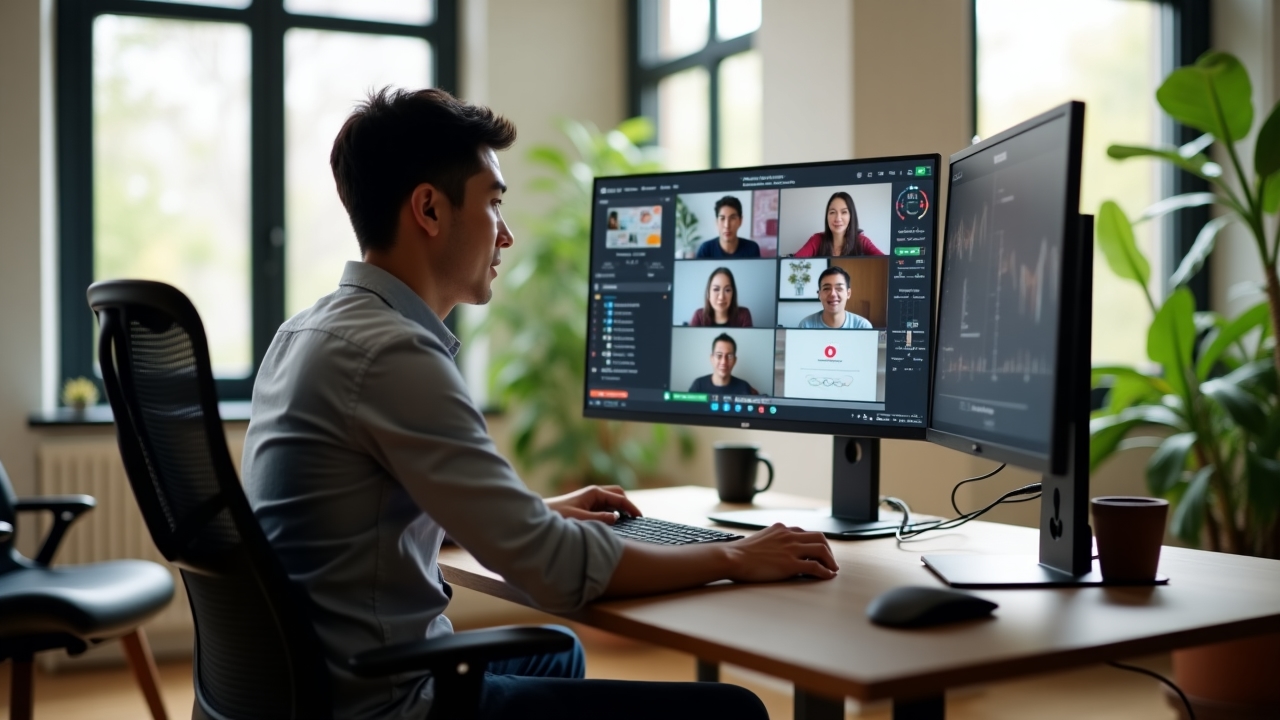 Télétravail et productivité